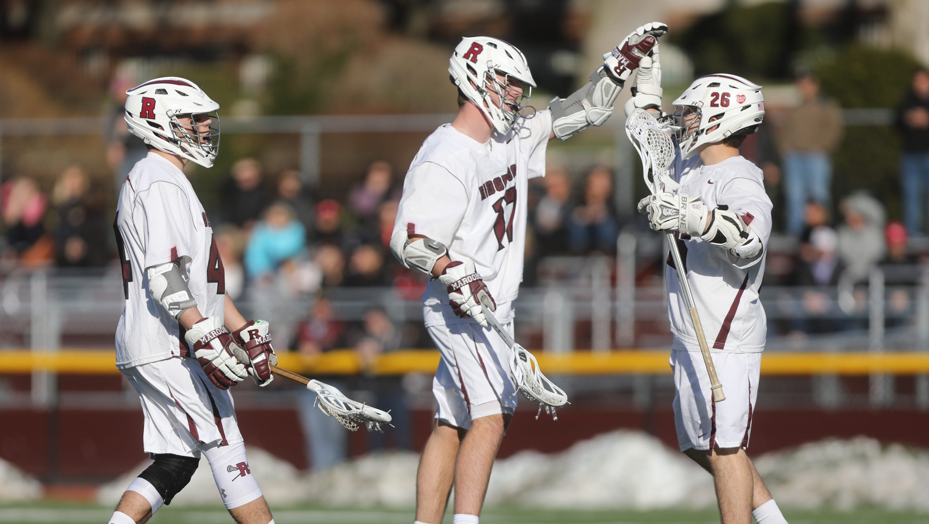 Boys lacrosse Ridgewood earns repeat BCT championship