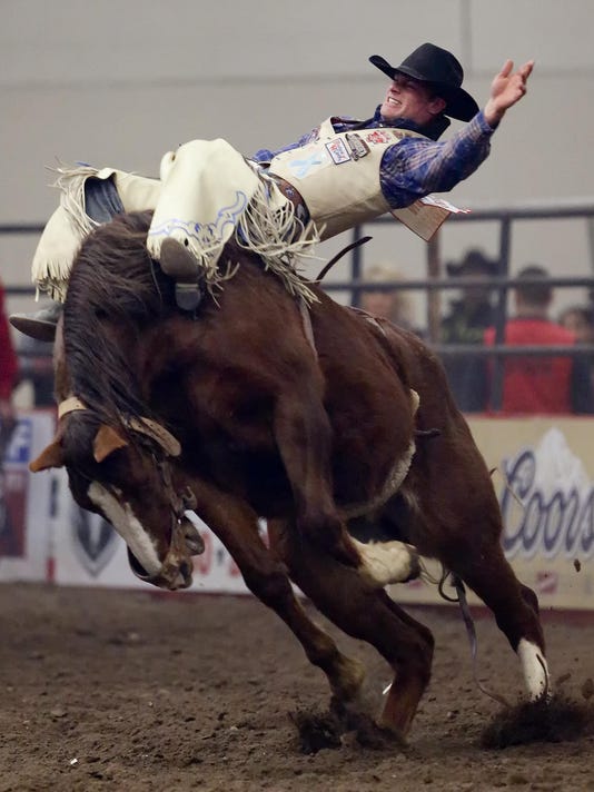 Rodeo: Montana Pro Rodeo Circuit Finals History