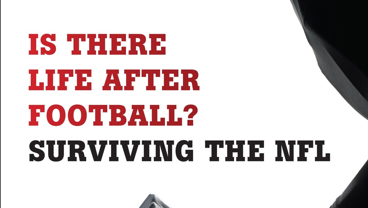 Is There Life After Football Selected As Outstanding Book Award