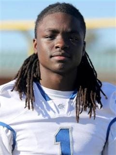 Malcom Magee Jr., a cornerback at Ocean Springs High School in Mississippi said Sunday he'll sign with CSU's football program on Feb. 7.