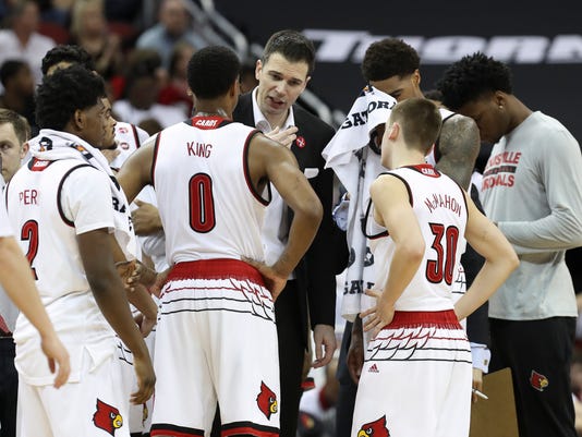 Louisville basketball: &#39;Quadrant 1 win&#39; is crucial in NCAA Tournament