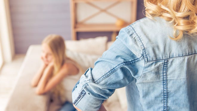 You've probably talked about the lewd behavior with your friends and your significant other. But how should you broach the topic with your teenager? How do you spot signs that he or she might be experiencing harassment at school or at after-school jobs? And how do you help your child stand up for herself or himself?
 Credit: Getty Images