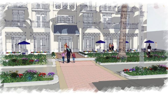 Bonita City Council Green Lights Major Downtown Project By Mansolillo