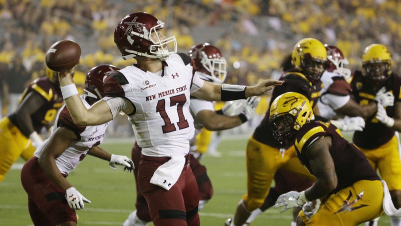 Ranking College Football Teams By Arizona High School Players