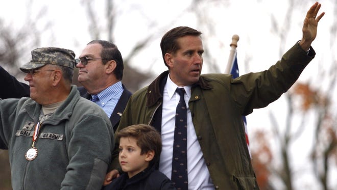 Beau Biden has joined the law firm of a prominent Democratic donor after leaving office as attorney general last week.