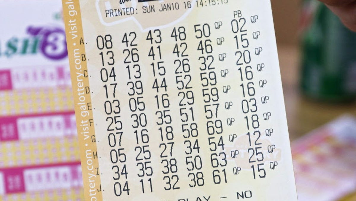 Ticket To Paradise Powerball Jackpot Could Hit 1 3b