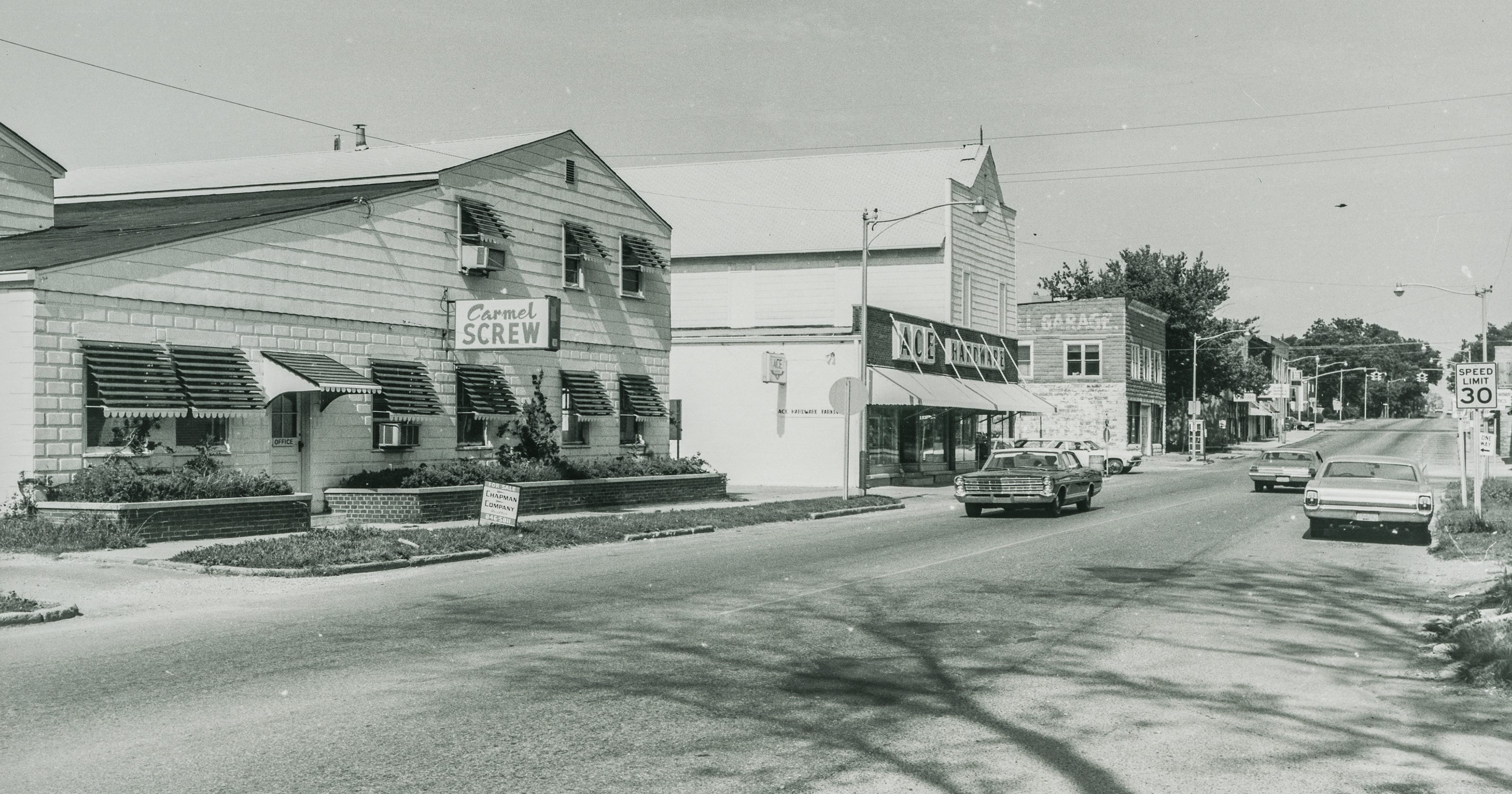 Carmel's pace of change leaves Class of '68 'whirlwinded'