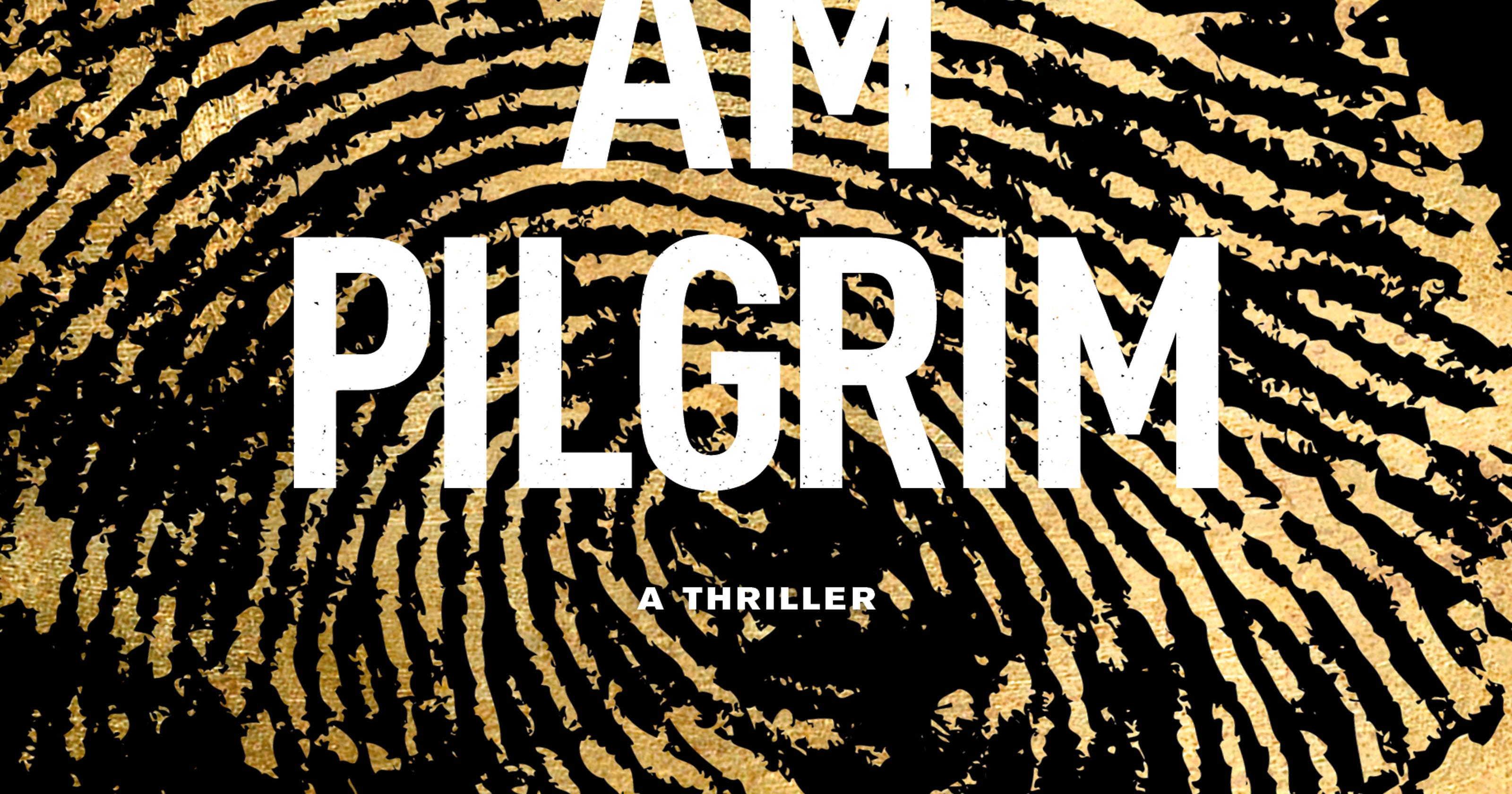 Book review ‘I Am Pilgrim’ Book review ‘I Am Pilgrim’