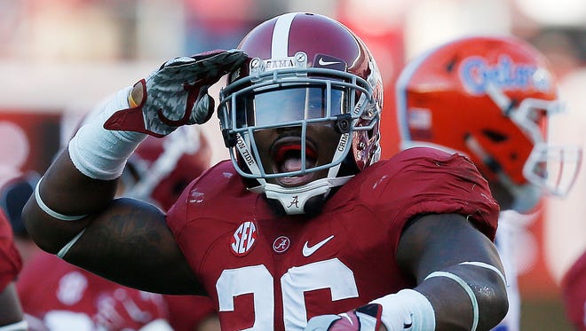 Landon Collins is considered the top safety prospect in the 2015 NFL Draft.