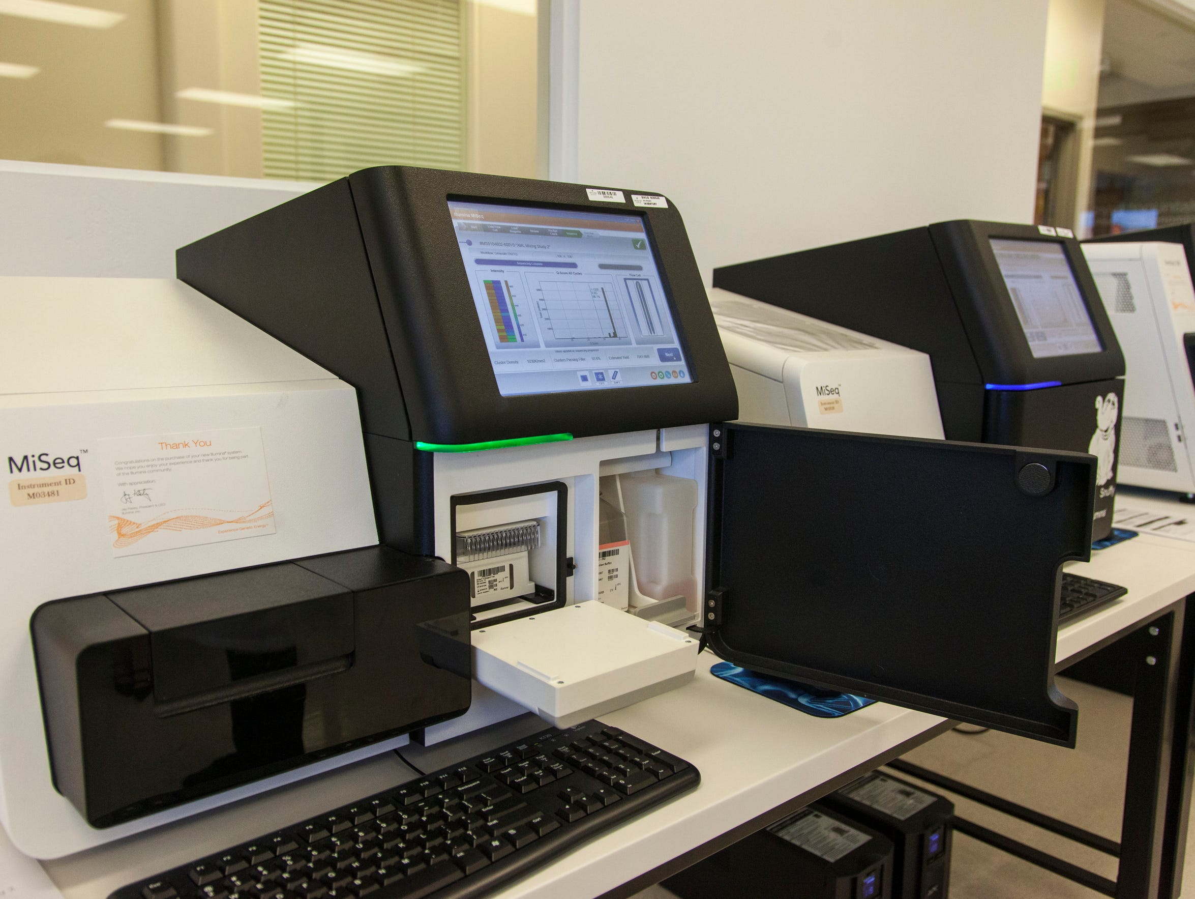 Precision Genomics takes cancer treatment to the next level