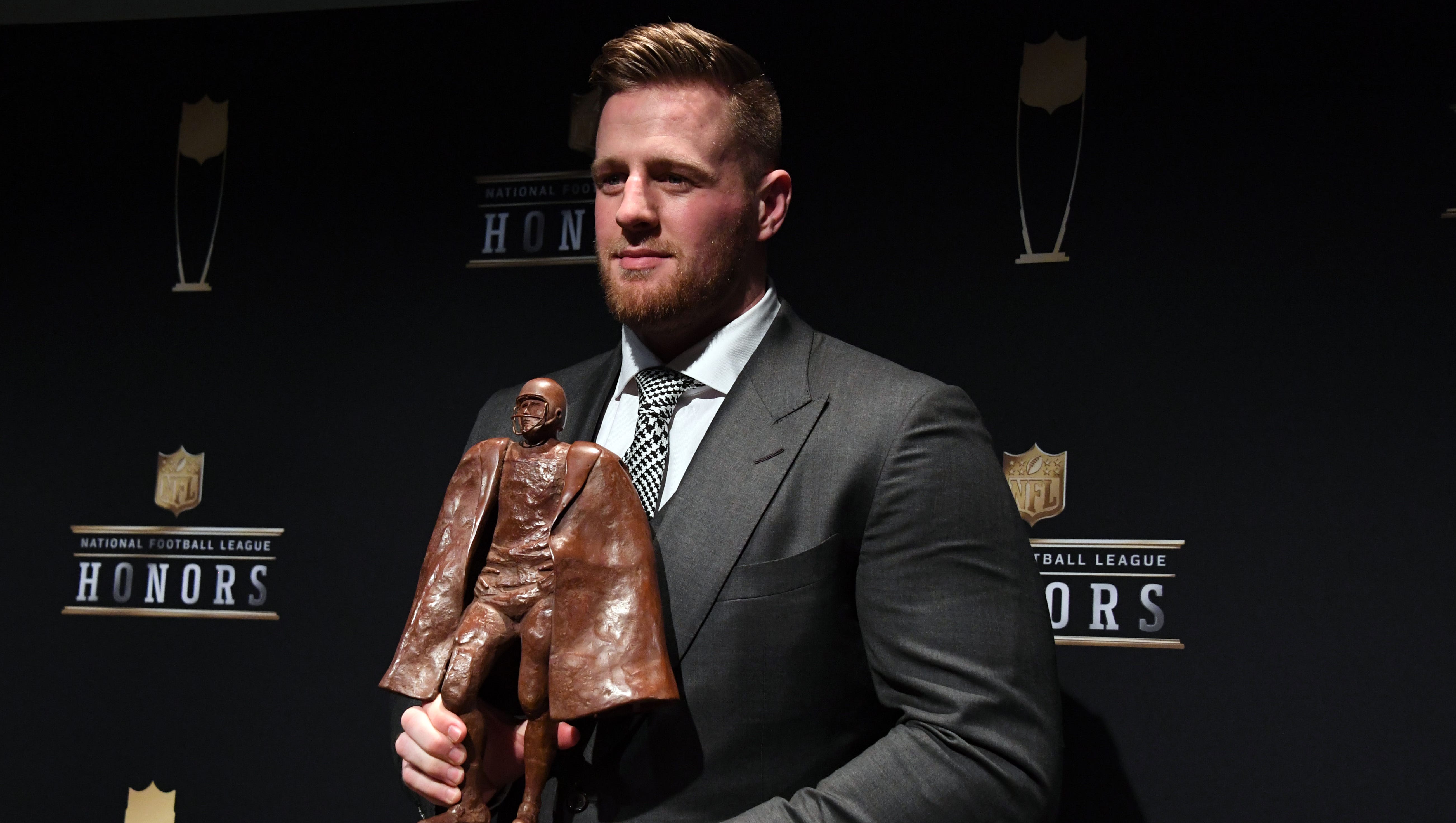 Jj Watt On Historic Hurricane Harvey Fundraising