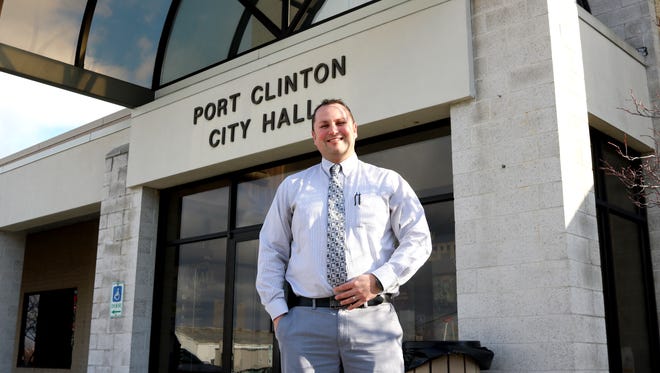 Trevor Johnson was let go as Port Clinton safety service director by Mayor Hugh Wheeler after just eight months at the job.
