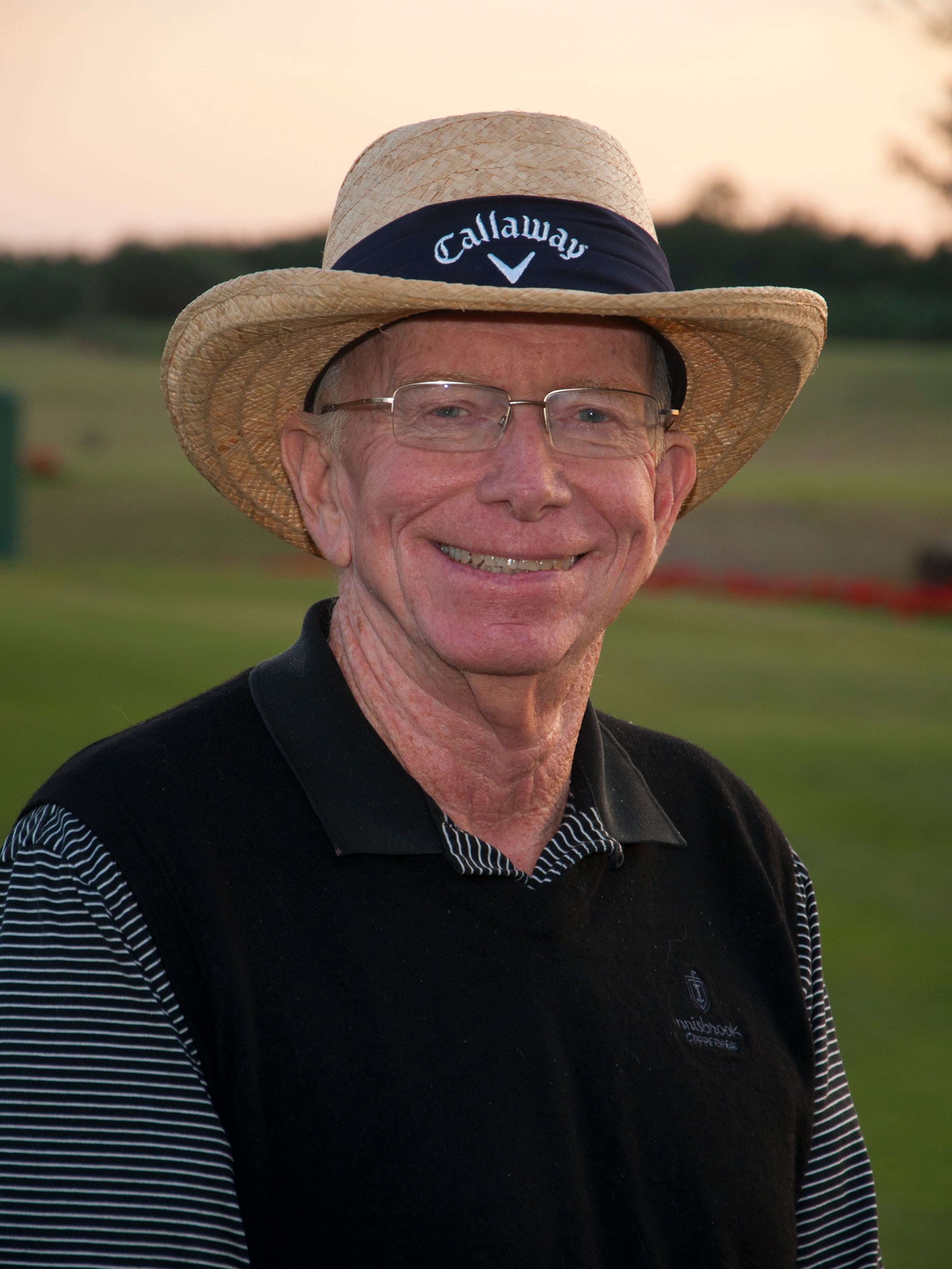 Jim Suttie On Golf: Become A Better Ball-Striker Through Better Footwork