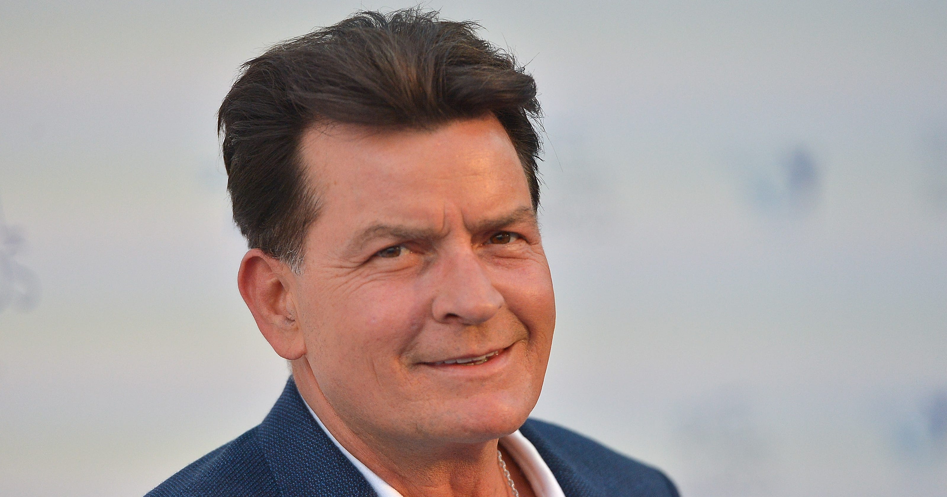 Charlie Sheen Opens Up About Getting Sober I Created Such Chaos