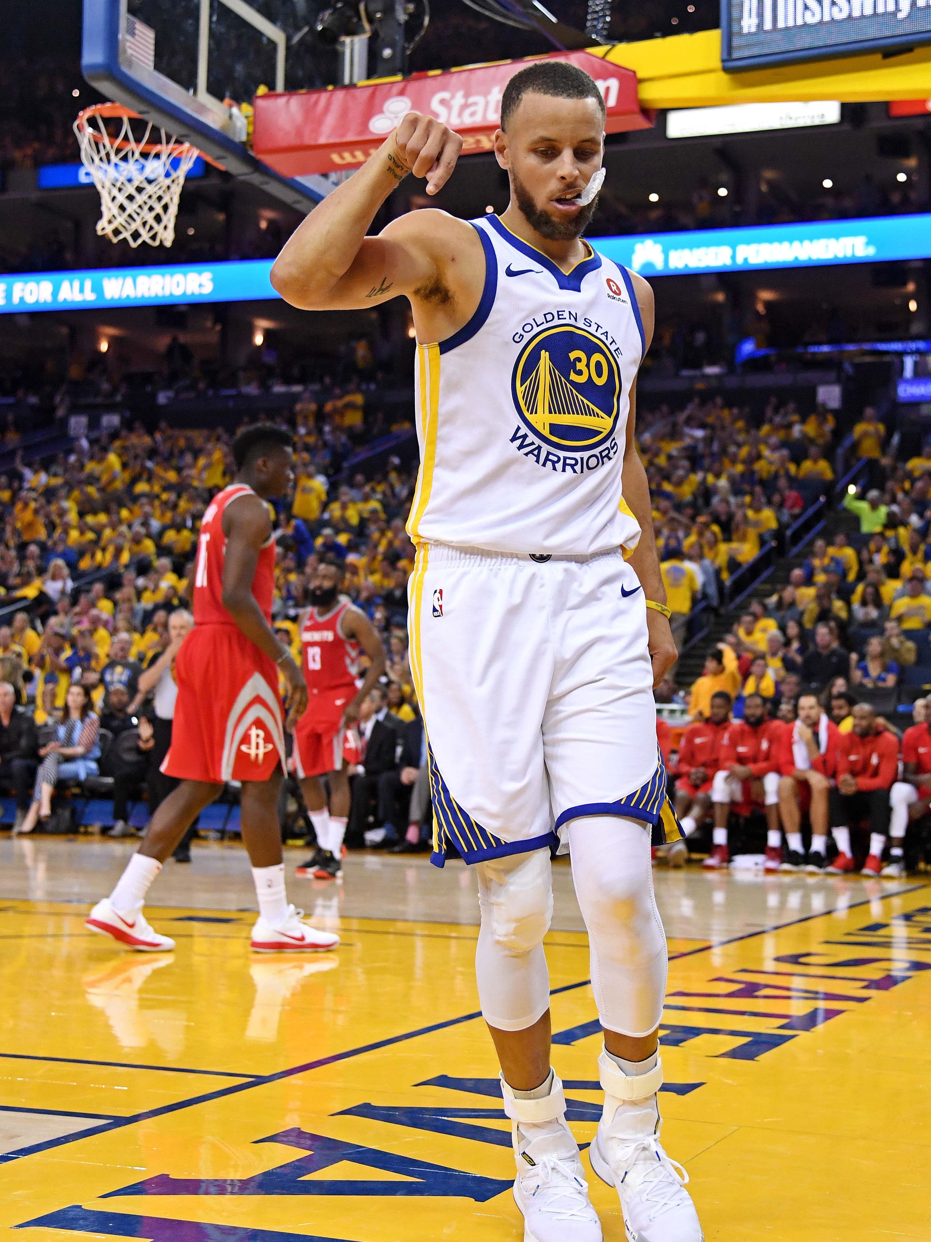 Is Steph Curry Confident Or Cocky His Swagger Is Not Going Away