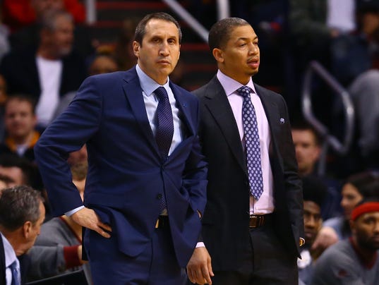 NBA: Cleveland Cavaliers at Phoenix Suns