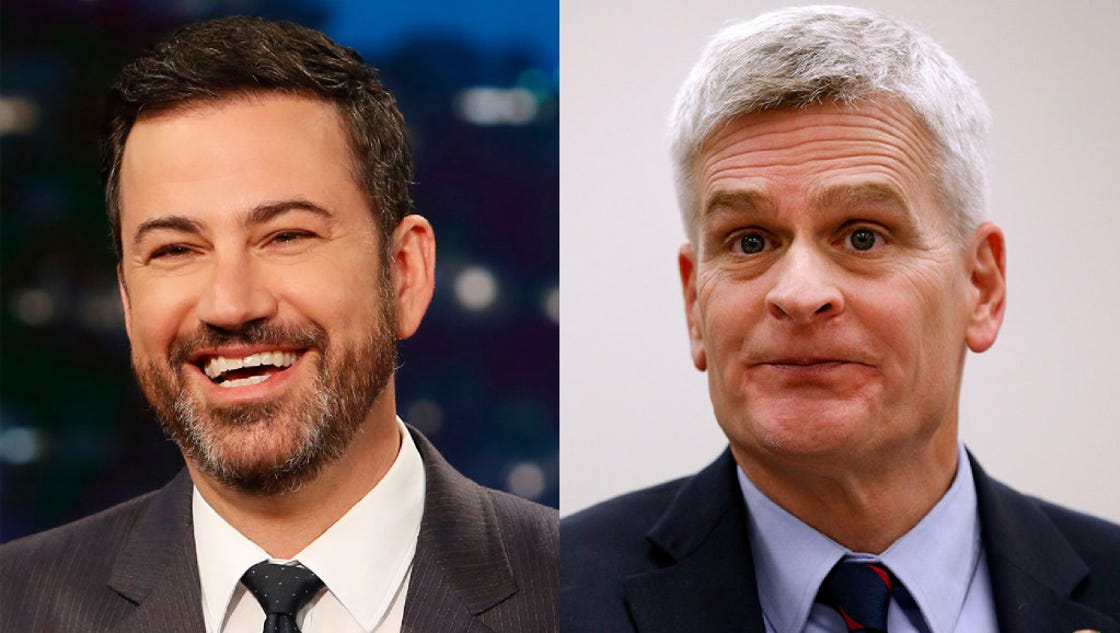 Republican health care bill fails the Jimmy Kimmel test. Again.