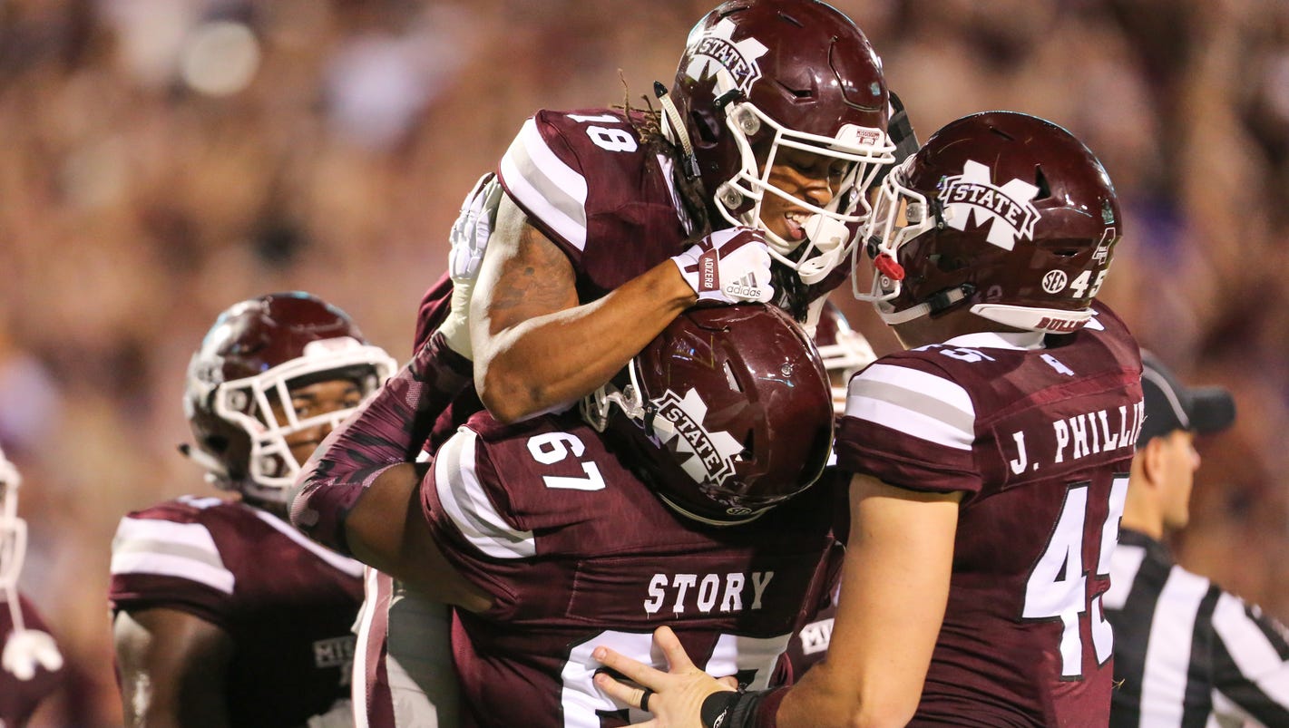 Why Mississippi State football is ranked No. 1 in these ratings