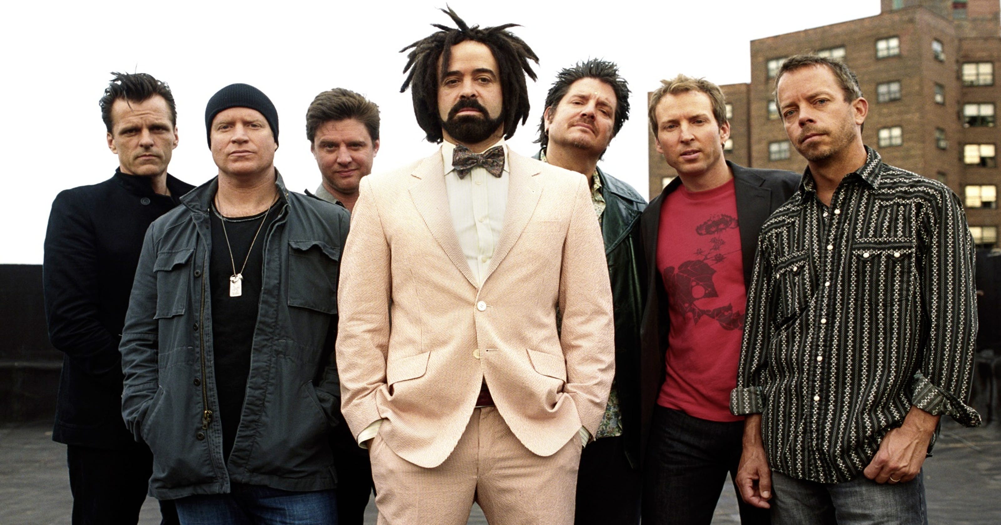 Interview Adam Duritz of Counting Crows on whether fans deserve to
