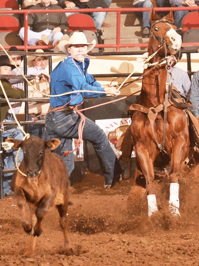 Bloodline Tie Down Star Yates Returns To Stephenville Rodeo Bloodline Tie Down Star Yates Returns To Stephenville Rodeo