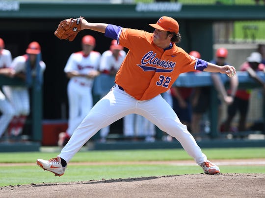 5 Things As Clemson Baseball Faces Illinois In Ncaa