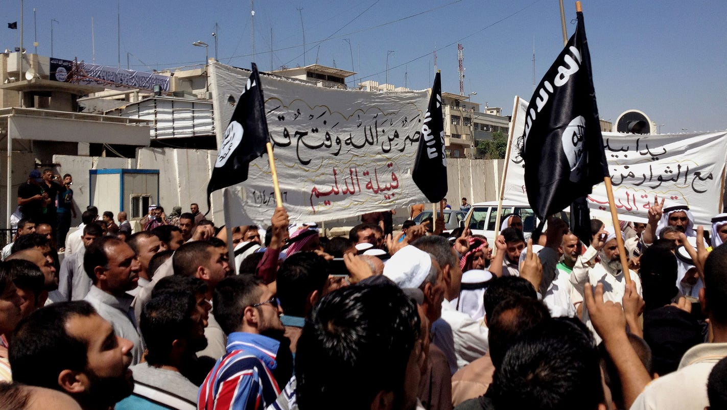 The crisis in Iraq: What you need to know