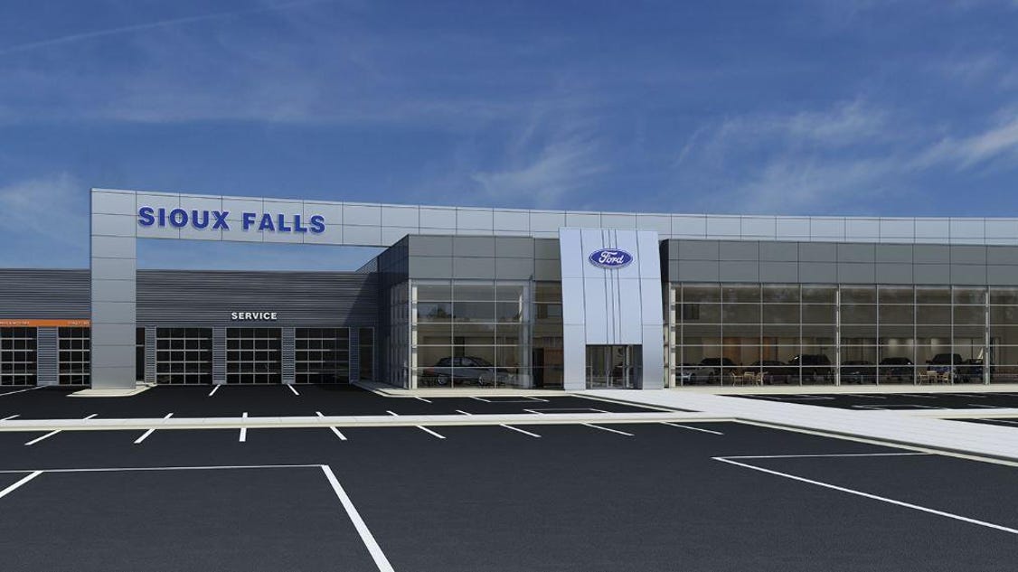 Enterprise sioux falls ford #2