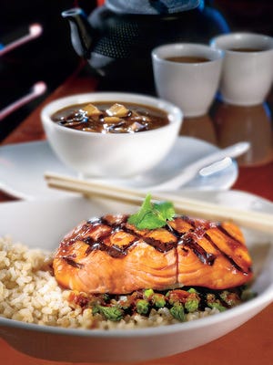 P.F. Chang's has 211 P.F. Chang's locations in the USA and 192 Pei Wei Asian Diner restaurants.