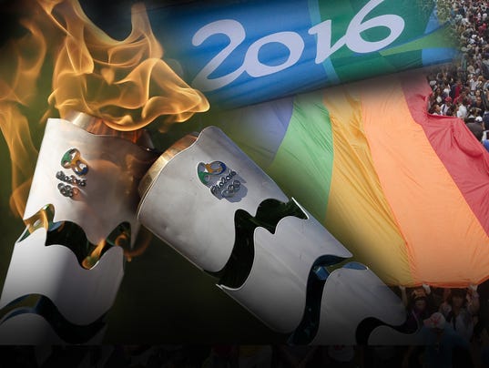 Rio Olympics How Will Openly Gay Athletes Be Received In Rio De Janeiro