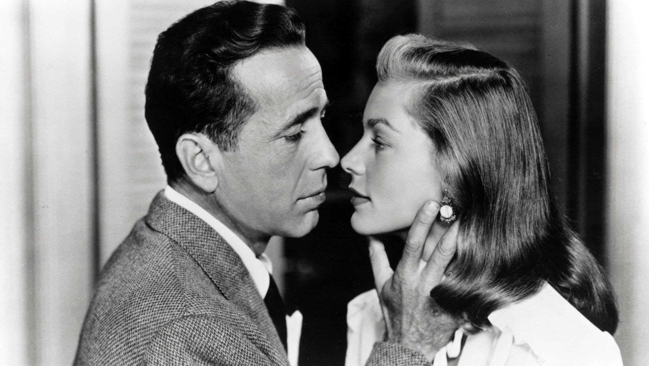Lauren Bacall's films