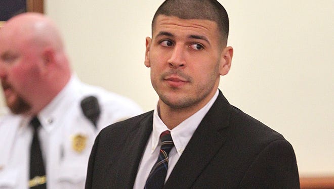 Aaron Hernandez S Behavior More Gangster Than Serial Killer