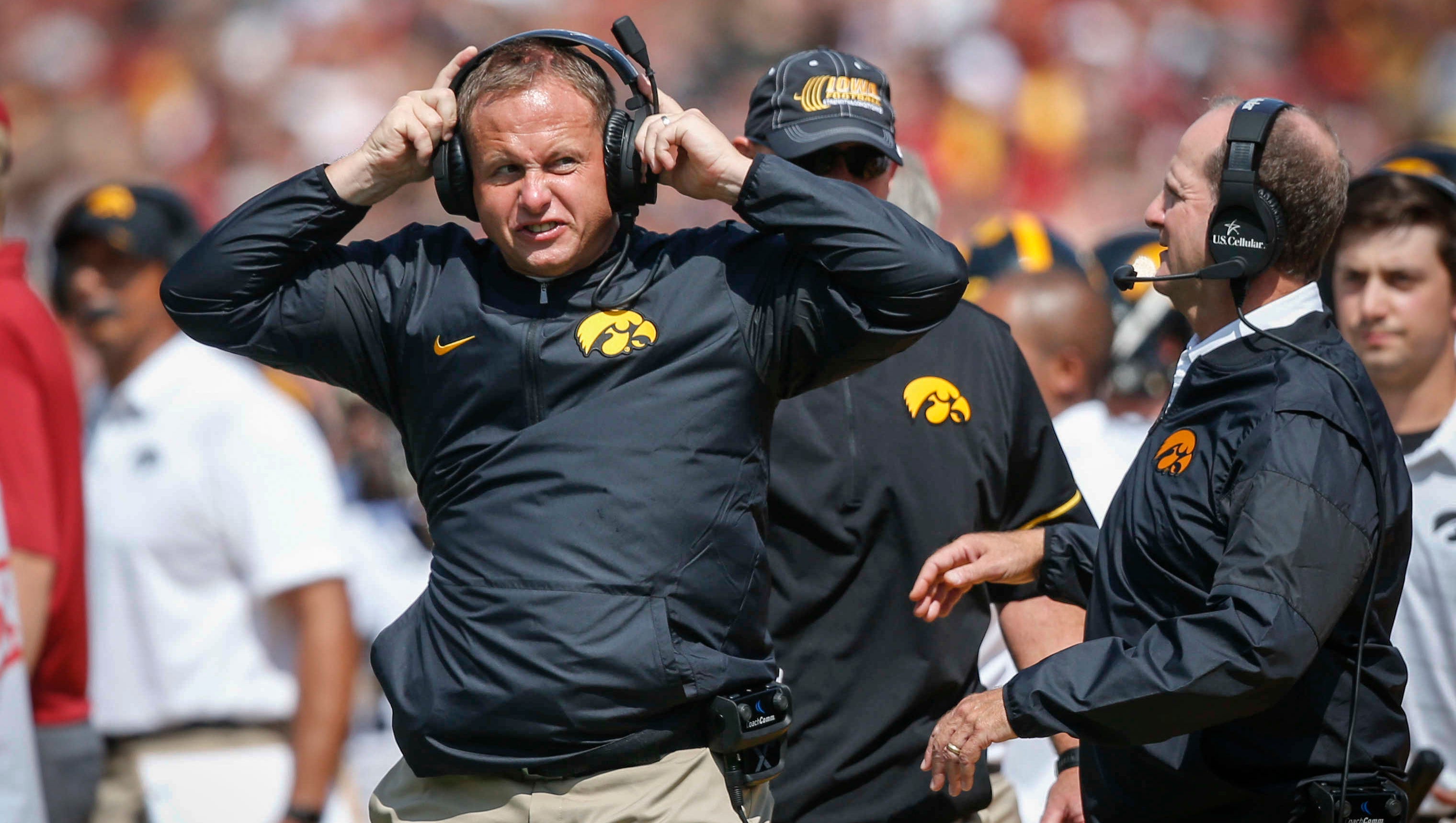 Recruiting Lb Jack Campbell Cyclones In Early Push Iowa Still In