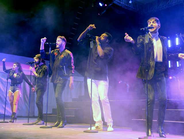 A Cappella Group Pentatonix Coming To Bethel Woods In August