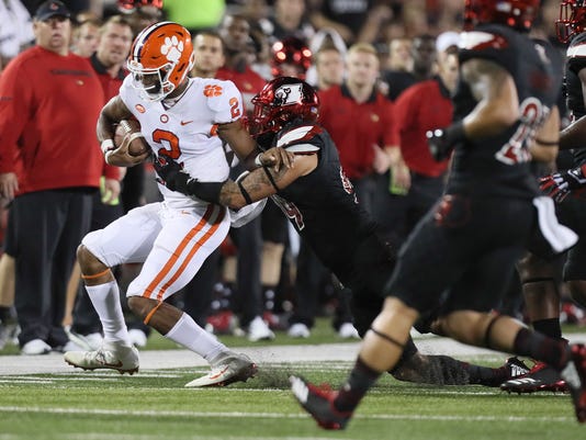 How Louisville Football Can And Can T Beat Clemson