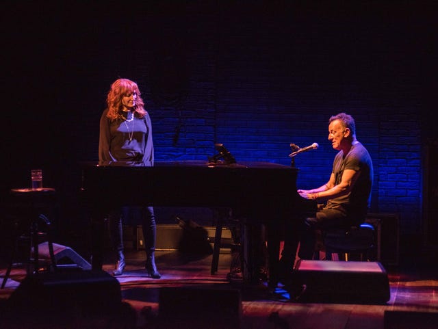 Image result for springsteen on broadway