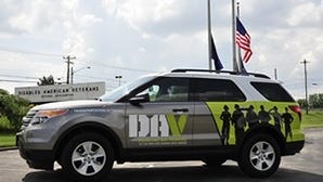 Drivers are needed to transport veterans from Richmond to the Dayton VA Medical Center.