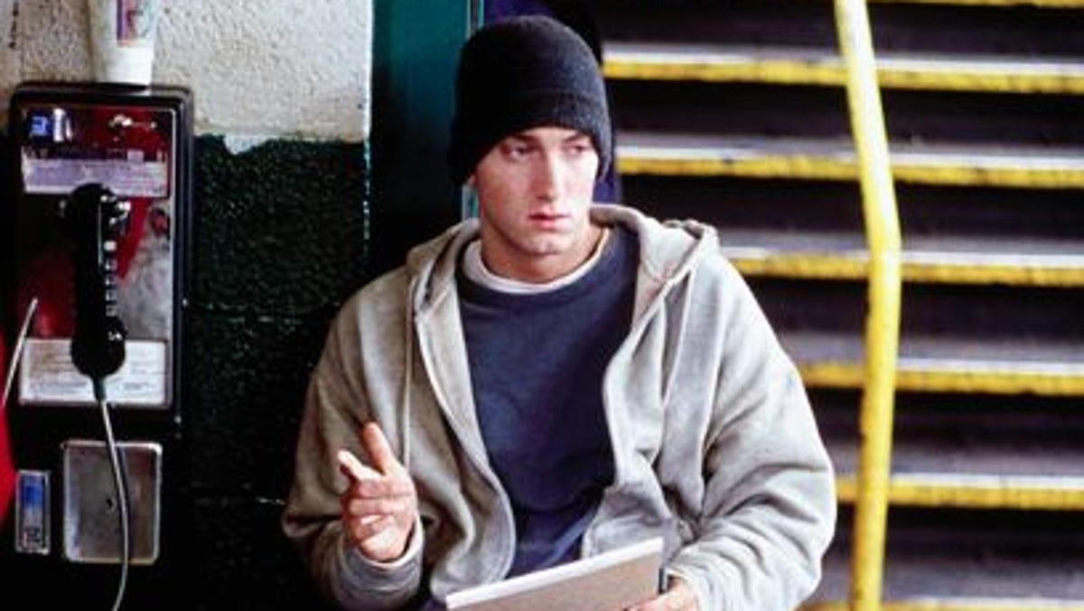 Eminem And Company Win Lose Yourself Copyright Suit In New Zealand