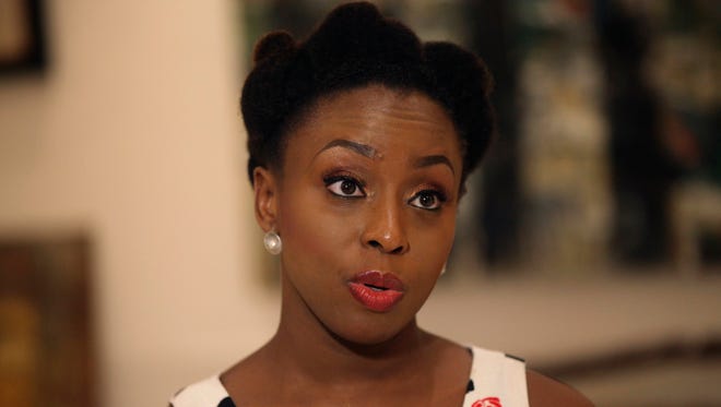 Ngozi Adichie won the National Book Critics Circle prize for fiction announced on Thursday, March 13, 2014.