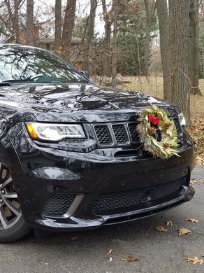 Payne All I Want For Christmas Is A Jeep Hellcat