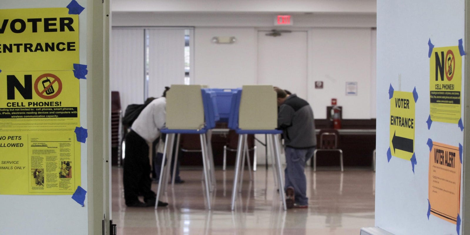York County settles federal lawsuit over ADA violations at polling places