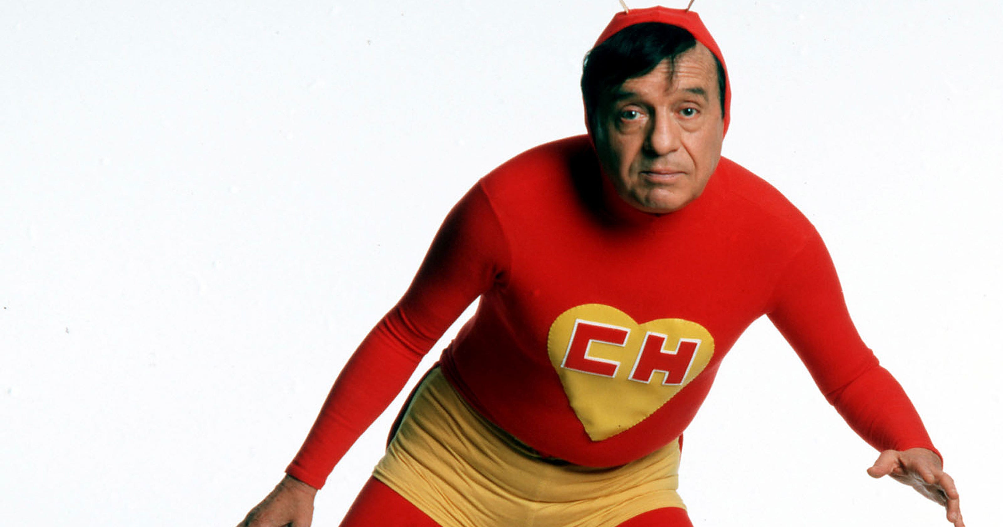 Iconic Mexican comedian 'Chespirito' dies at 85