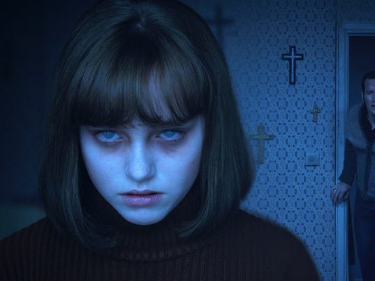 Worst teacher sends 'Conjuring 2' victim home