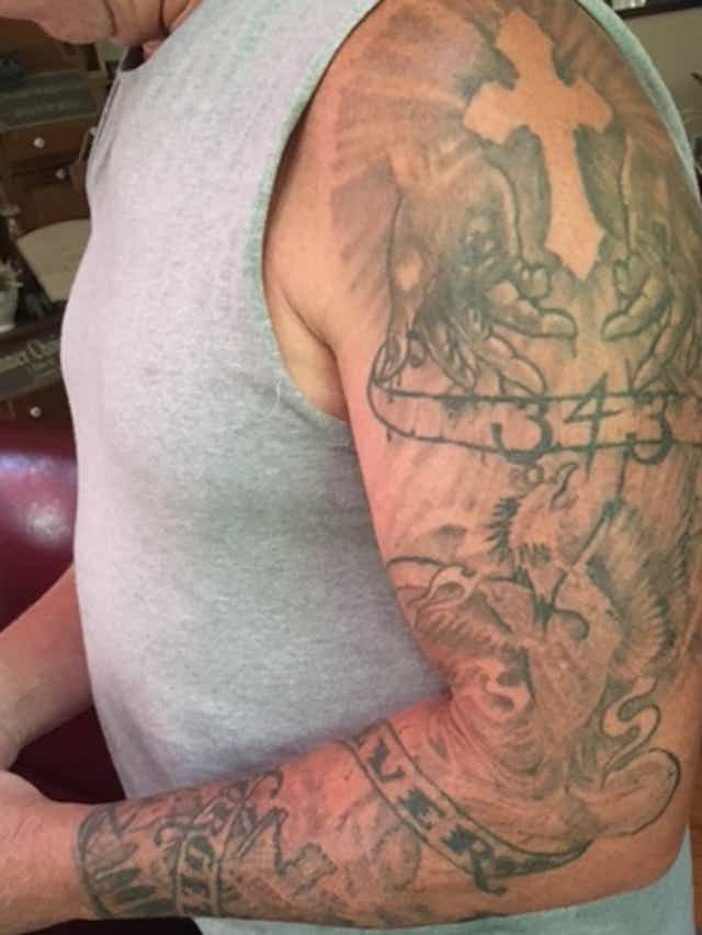 The Touching Stories Behind 9 11 Tattoos The Touching Stories Behind 9 11 Tattoos