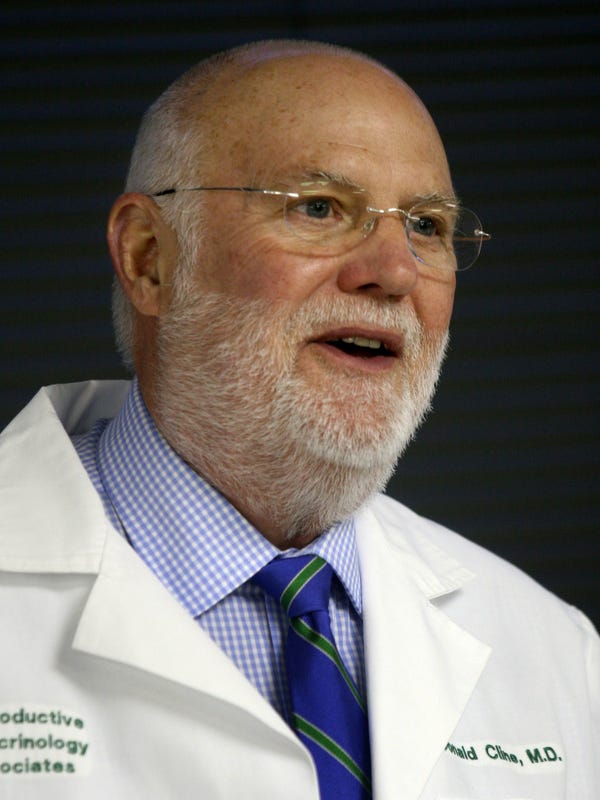 Fertility Doctor Who Lied About Using Own Sperm Pleads Guilty