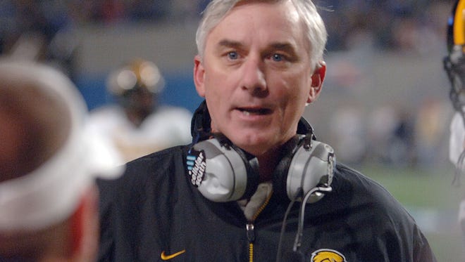 Former Southern Miss football coach Jeff Bower was appointed to the College Football Playoff selection committee.