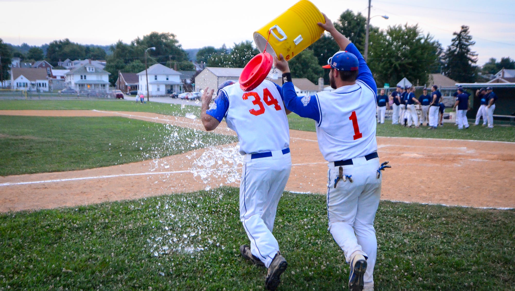 Susquehanna League baseball postseason begins Thursday
