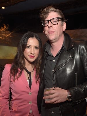 Singer Michelle Branch was arrested Thursday, Aug. 12, 2022, at her Nashville home on a misdemeanor assault charge on the heels of splitting from her husband, Patrick Carney of the Black Keys.