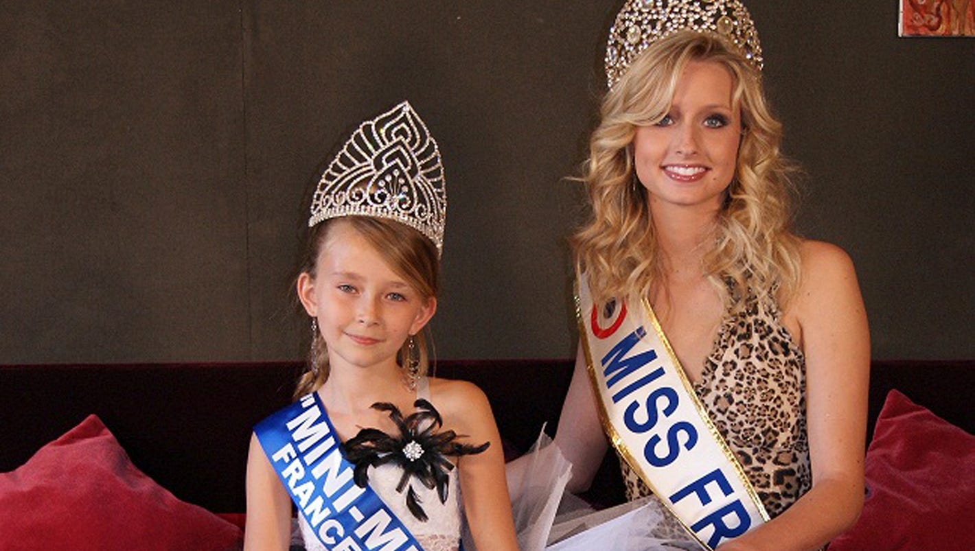 French Senate Votes To Ban Child Beauty Pageants.
