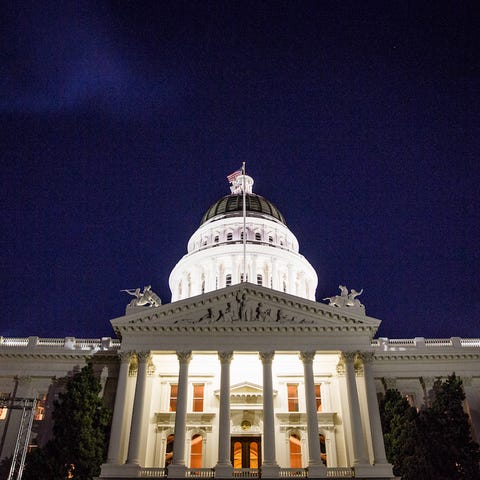The California Capitol