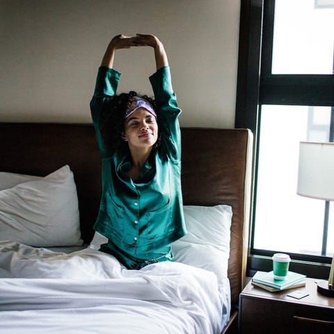 Sleep your cares away